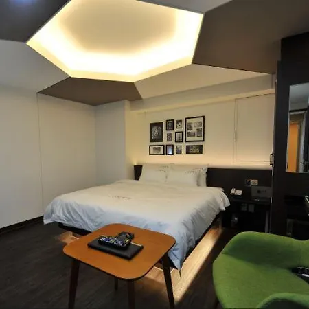 Ytt Hotel Nampo Busan Extérieur photo