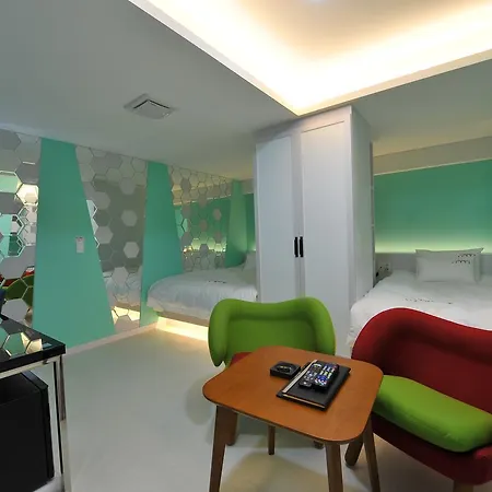 Ytt Hotel Nampo Busan Extérieur photo