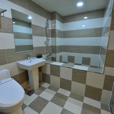 Ytt Hotel Nampo Busan Extérieur photo